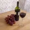 La longevidad mediante el vino tinto