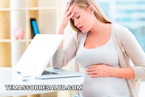 Los riesgos del ejercicio físico durante el embarazo