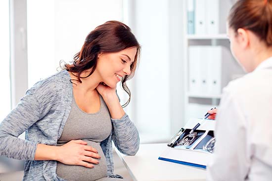 Cambios en el funcionamiento de la tiroides durante el embarazo