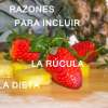 10 beneficios de las fresas
