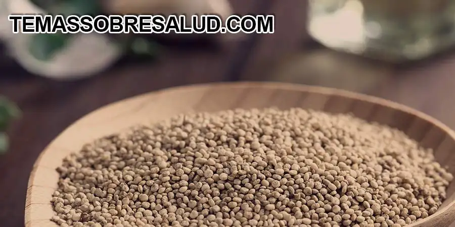 Quinoa - Bajo índice glicémico