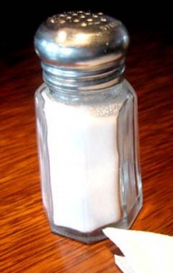 Historia de la Sal Sacudiendo un mito moderno