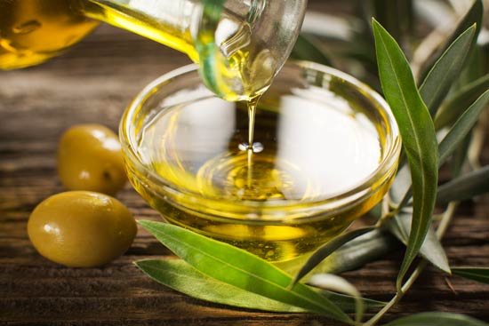 alimentos aceite de oliva