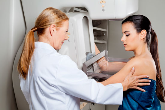 radioterapia para el cáncer mama