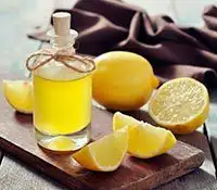 aceite esencial de limón hormonas