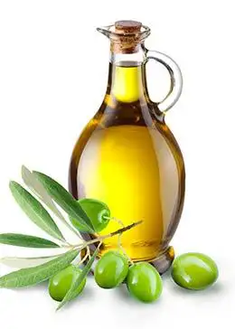 Aceite de oliva - menos propenso a la oxidación