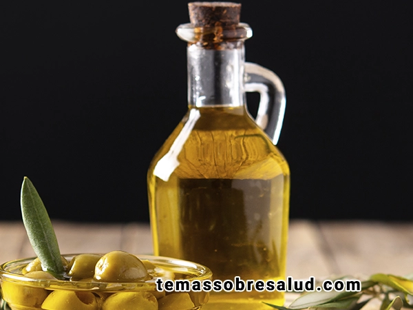 Aceite de oliva virgen extra de almazaras para cocinar