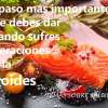 Fortalecer la salud de la tiroides