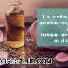 Aromaterapia - Los aceites esenciales son ideales para la curación