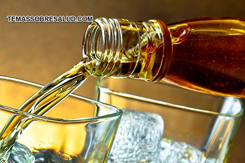 alimentos para el hígado - reducir el consumo de alcohol