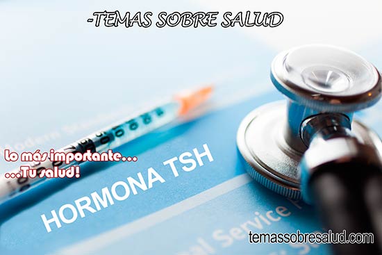 hormona TSH