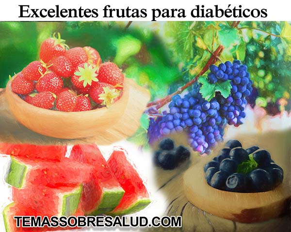 Las fresas son de las mejores frutas para diabéticos Moras