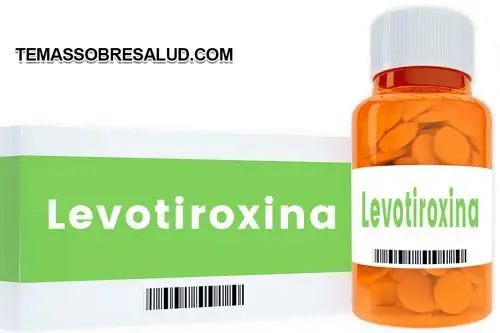 Revertir Hashimoto - La salud tiroidea implica mucho más que un fármaco como la levotiroxina
