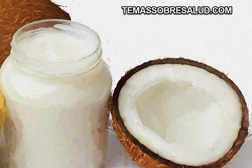 El aceite de coco puede estimular la tiroides hasta el punto de aumentar la producción de hormonas tiroideas