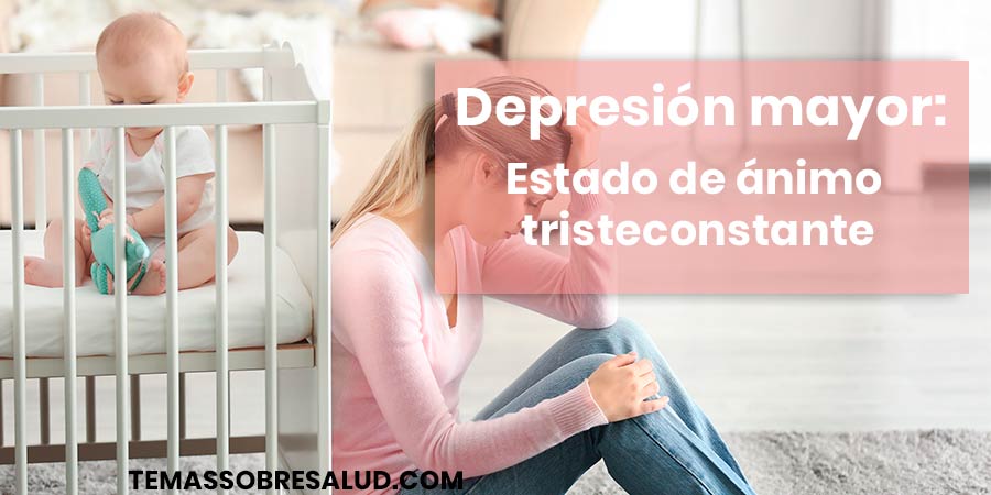 Los síntomas de la depresión pueden causar pensamientos suicidas o de muerte
