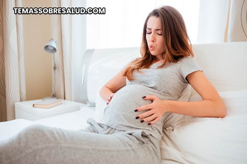 Niveles bajos de progesterona y el embarazo ectópico