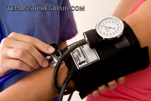 Hipotiroidismo y presión arterial elevada
