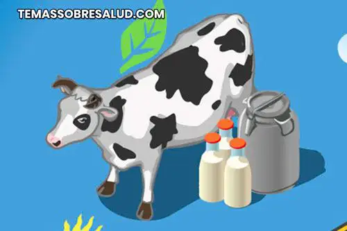 Hipersensibilidad alimenticia - leche de vaca