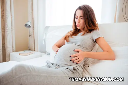 Control de la embarazada durante el parto